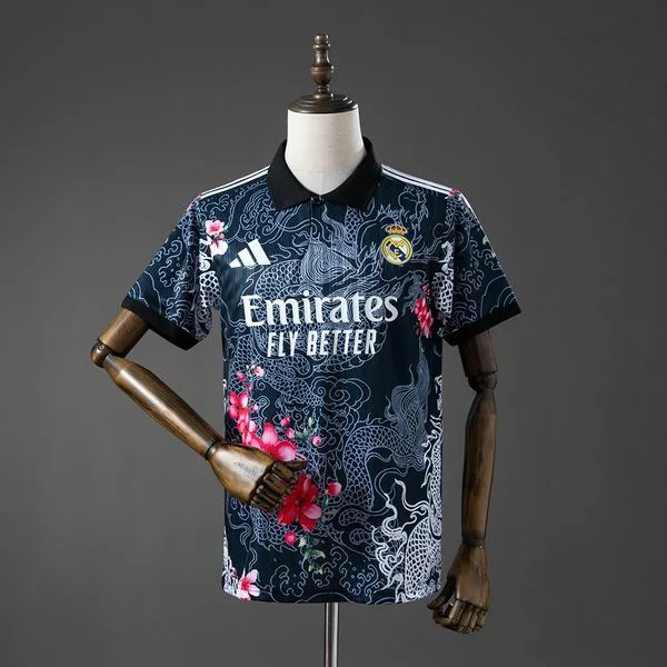 Camiseta de fútbol Real Madrid 2025/26 EDICIÓN ESPECIAL